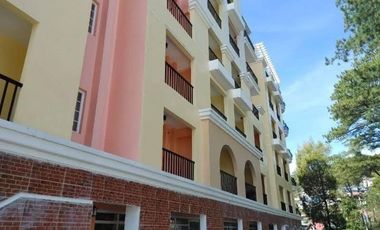 Fully Furnished 2-Bedroom Condo unit FOR SALE at Baguio City, Benguet
