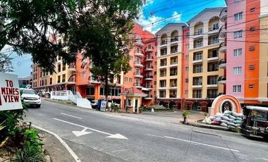 Fully Furnished 2-Bedroom Condo unit FOR SALE at Baguio City, Benguet