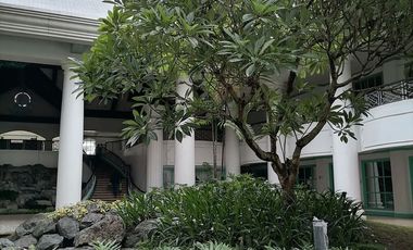 Elegant & Modern House & Lot for Lease w/ Overlooking Golf Course View