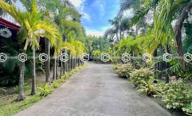 EXPANSIVE FULLY FURNISHED ESTATE FOR SALE – 13,937 SQM OF SERENITY!