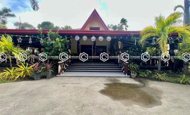 EXPANSIVE FULLY FURNISHED ESTATE FOR SALE – 13,937 SQM OF SERENITY!