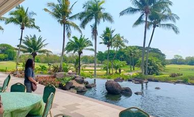 House & Lot for Lease w/ Overlooking Golf Course View in Manila Southwoods