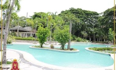 House & Lot for Lease w/ Overlooking Golf Course View in Manila Southwoods