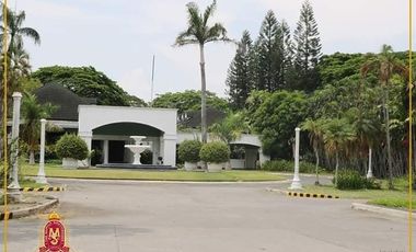 House & Lot for Lease w/ Overlooking Golf Course View in Manila Southwoods
