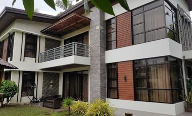 For Sale Elegantly Styled Modern House Inside A Well-Managed Subd., San Fernando