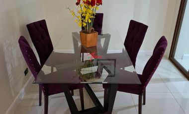 Signa Designer Residences, Valero Street, Makati | 100 SQM | 3BR | 1 Parking | 9th Floor | ₱25M