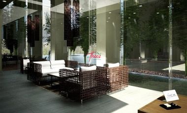 Signa Designer Residences, Valero Street, Makati | 100 SQM | 3BR | 1 Parking | 9th Floor | ₱25M