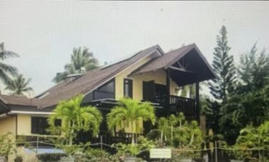 PANGLAO BEACH HOUSE FOR SALE