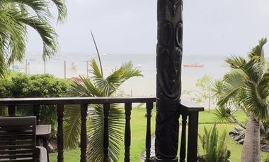PANGLAO BEACH HOUSE FOR SALE