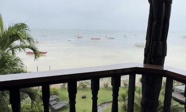 PANGLAO BEACH HOUSE FOR SALE