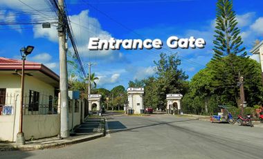 Residential land for sale in Lucena City near Doctors Hospital