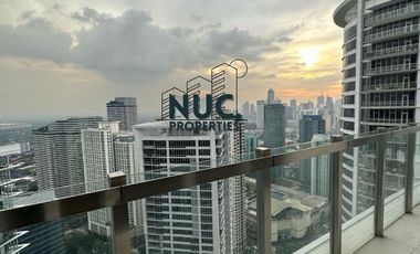 For Sale Proscenium Sakura Tower Condominium Unit at 48th floor in Makati