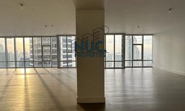For Sale Proscenium Sakura Tower Condominium Unit at 48th floor in Makati