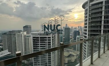 For Sale Proscenium Sakura Tower Condominium Unit at 48th floor in Makati