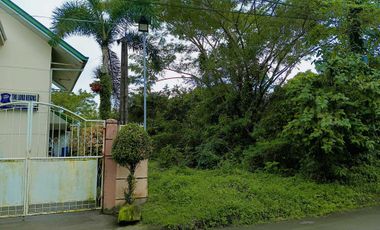 Residential land for sale in Lucena City near Enverga University