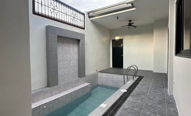 3 Bedroom Bungalow for Sale in Timog Park Subd. Angeles City Pampanga