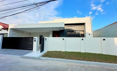 3 Bedroom Bungalow for Sale in Timog Park Subd. Angeles City Pampanga