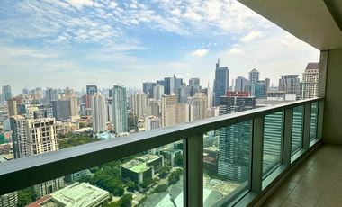 For SALE! 3 Bedroom Unit in The Residences at Greenbelt San Lorenzo Makati