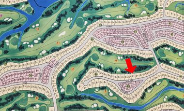 FIRE SALE PRICE! FAIRWAY LOT EAGLE RIDGE GOLF & COUNTRY CLUB CAVITE