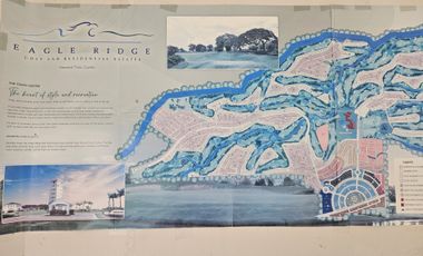 FIRE SALE PRICE! FAIRWAY LOT EAGLE RIDGE GOLF & COUNTRY CLUB CAVITE