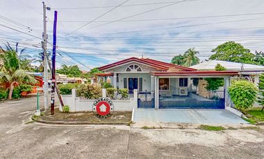 2 Bedroom Single Story House and Lot For Sale in Nova Tierra Subdivision, Davao