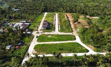 150 sqm RESIDENTIAL LOTS AT MENDEZ CAVITE