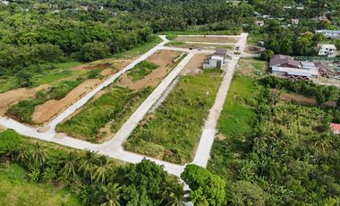 150 sqm RESIDENTIAL LOTS AT MENDEZ CAVITE