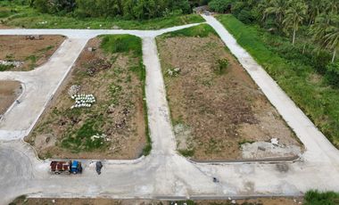 150 sqm RESIDENTIAL LOTS AT MENDEZ CAVITE