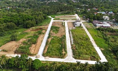 150 sqm RESIDENTIAL LOTS AT MENDEZ CAVITE