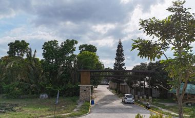 150 sqm RESIDENTIAL LOTS AT MENDEZ CAVITE