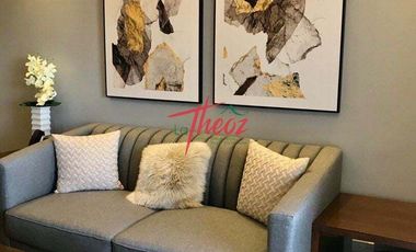 1 Interiored Bedroom at Proscenium at Rockwell, Makati City For Lease