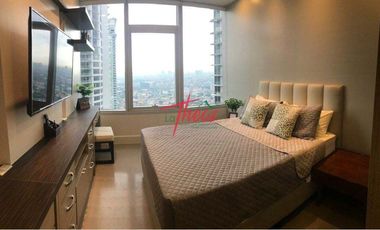 1 Interiored Bedroom at Proscenium at Rockwell, Makati City For Lease
