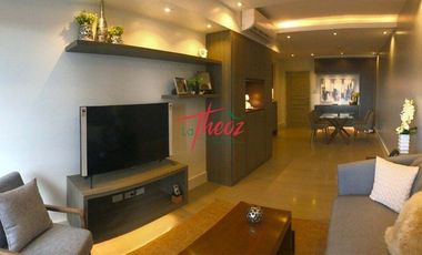 1 Interiored Bedroom at Proscenium at Rockwell, Makati City For Lease