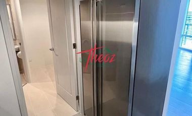 2 Bedroom w/ Nice View at The Proscenium Rockwell, Makati City For Lease