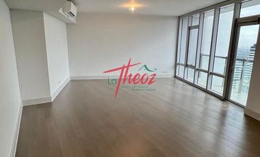 2 Bedroom w/ Nice View at The Proscenium Rockwell, Makati City For Lease