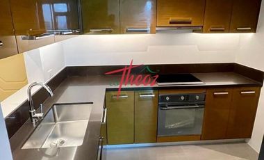 2 Bedroom w/ Nice View at The Proscenium Rockwell, Makati City For Lease