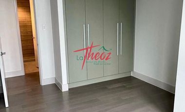 2 Bedroom w/ Nice View at The Proscenium Rockwell, Makati City For Lease