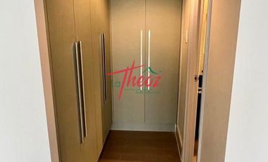 2 Bedroom w/ Nice View at The Proscenium Rockwell, Makati City For Lease