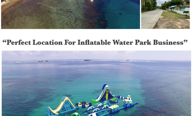 Absolutely Spectacular Beachfront Resort in Siargao Island with Jetty
