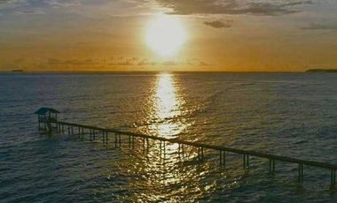 Absolutely Spectacular Beachfront Resort in Siargao Island with Jetty