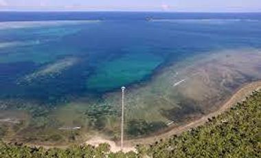 Absolutely Spectacular Beachfront Resort in Siargao Island with Jetty