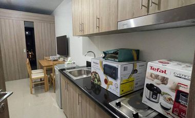 For Rent: 1-Bedroom Condo Unit at Shore 2 Residences, Pasay City, Metro Manila