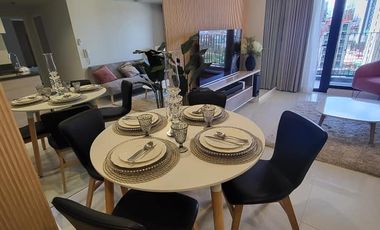 Mandani Bay 2-Bedroom RFO Furnished Condominium for Sale in NRA, Mandaue City