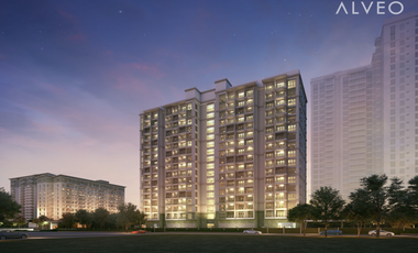 Invest now Pre-selling 1Bedroom condo in Las Pinas - Alabang