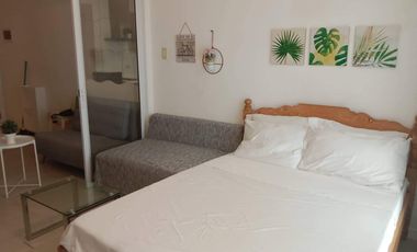 For rent 1 Bedroom at Positano 11th Floor Cityview Azure Bicutan Parañaque City