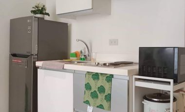 For rent 1 Bedroom at Positano 11th Floor Cityview Azure Bicutan Parañaque City