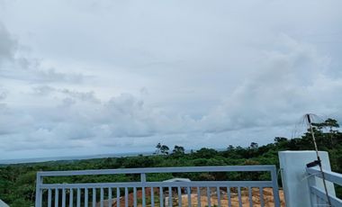 Property for sale in Bolinao Pangasinan nice view