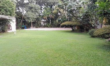 House and Lot for Sale at South Forbes Park, Makati City