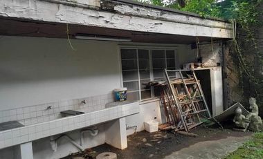 House and Lot for Sale at South Forbes Park, Makati City