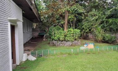 House and Lot for Sale at South Forbes Park, Makati City